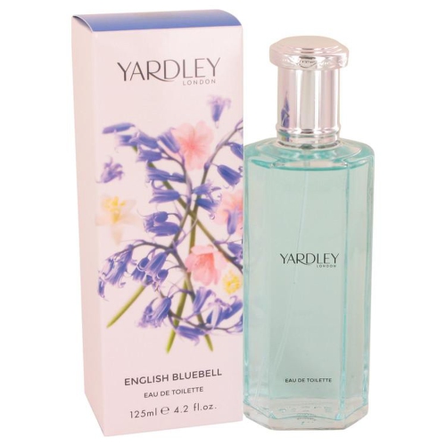 English Bluebell par Yardley London Eau De Toilette Vaporisateur 4.2 oz