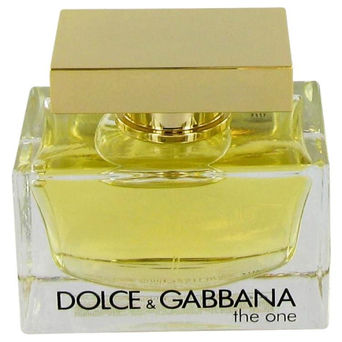 The One By Dolce & Gabbana Eau De Parfum Spray 2.5 Oz *tester