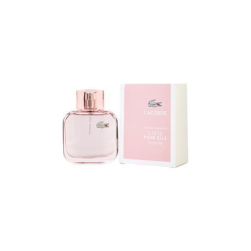 Lacoste shop pink sparkling