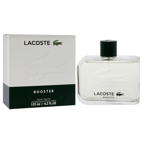 Booster By Lacoste Edt Spray 4.2 Oz