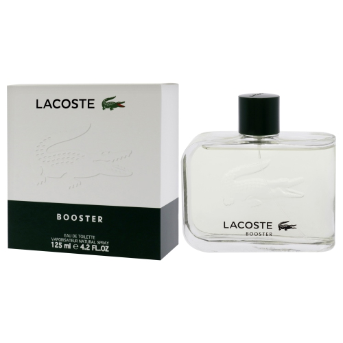 Booster By Lacoste Edt Spray 4.2 Oz