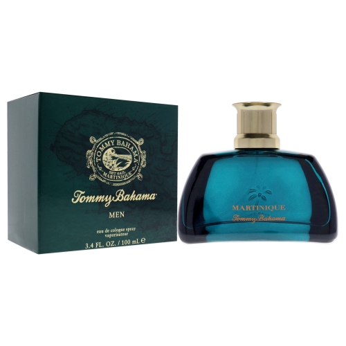 Tommy Bahama Set Sail Martinique By Tommy Bahama Eau De Cologne Spray 3.4 Oz