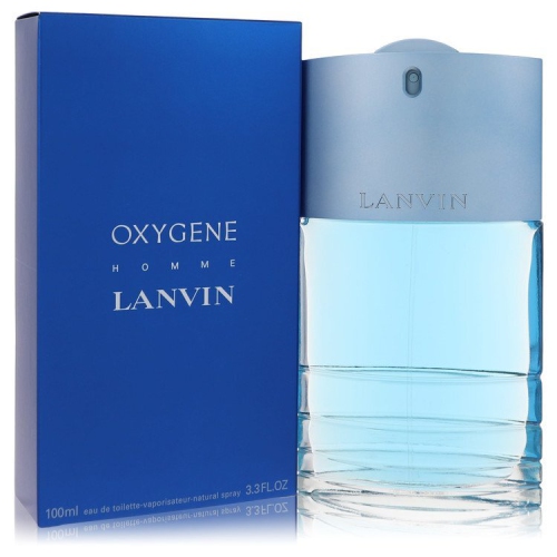 Oxygene By Lanvin Edt Spray 3.3 Oz