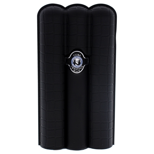 Cuba Prestige Black By Cuba Edt Spray 3 Oz