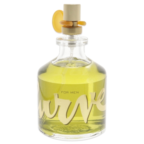 Curve By Liz Claiborne Cologne Spray 2.5 Oz