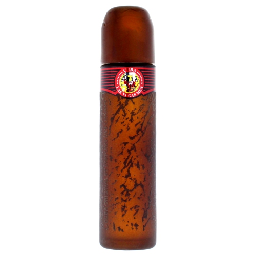 Cuba City Las Vegas By Cuba Edt Spray 3.3 Oz