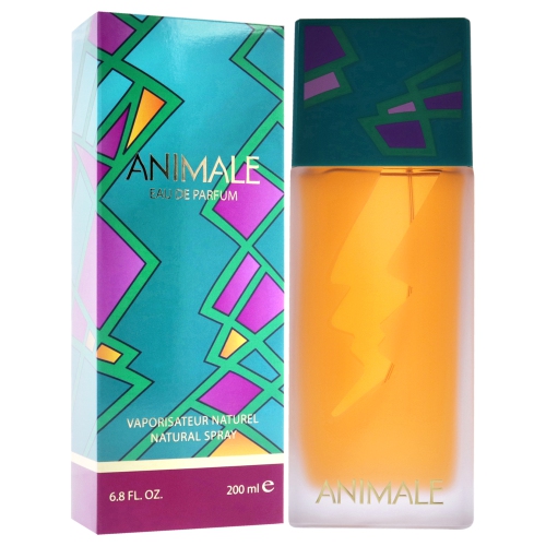 Animale By Animale Parfums Eau De Parfum Spray 6.8 Oz