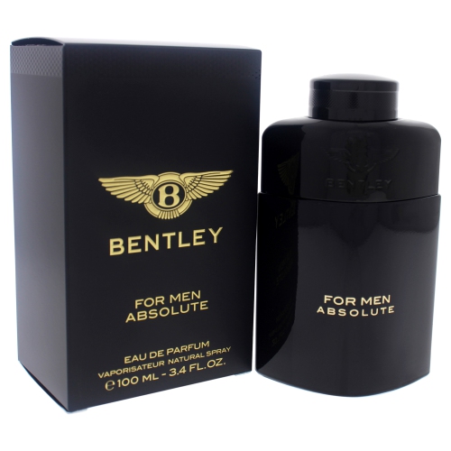 Bentley Absolute par Bentley Eau De Parfum Vaporisateur 3.4 oz