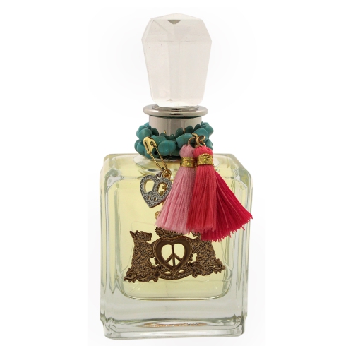 Eau de parfum en vaporisateur Peace Love & Juicy Couture de Juicy Couture 3,4 mL