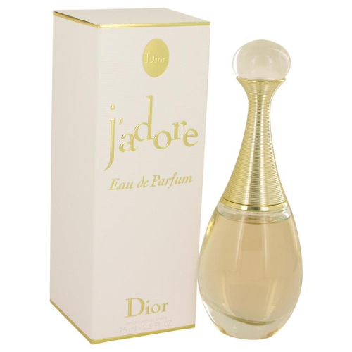 JADORE par Christian Dior Eau De Parfum Vaporisateur 2.5 oz