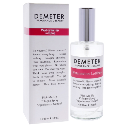 Demeter By Demeter Watermelon Lollipop Cologne Spray 4 Oz