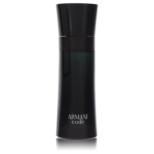 Armani Code By Giorgio Armani Edt Spray 2.5 Oz tester
