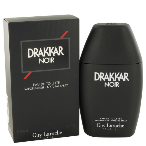 Drakkar Noir By Guy Laroche Edt Spray 6.7 Oz