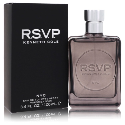 Kenneth Cole Rsvp By Kenneth Cole Edt Spray 3.4 Oz