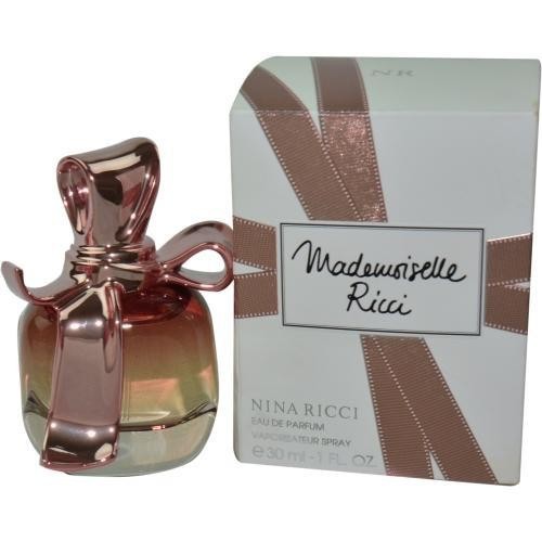 NINA RICCI  Mademoiselle Ricci By Eau De Parfum Spray 1 OZ