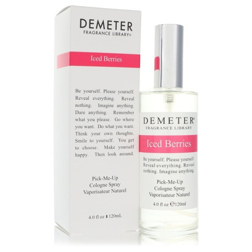 DEMETER  By Iced Berries Cologne Spray 4 OZ
