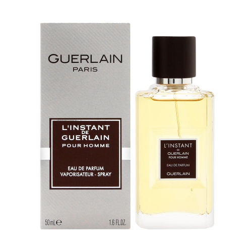 Linstant De Guerlain Homme By Guerlain Eau De Parfum Spray 16 Oz