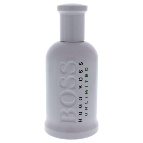 Vaporisateur EDT Boss Bottled Unlimited par Hugo Boss, 6,7 oz