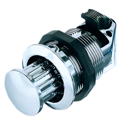 SOUTHCO  Compression Latch W-Pop-Out Knob - Non-Locking - Low Profile
