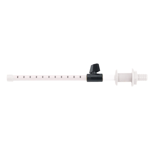 JOHNSON PUMP  Aerator Head - 9-¾" Spray Bar W-Shut Off Valve