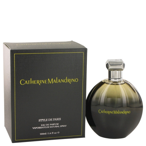 Catherine Malandrino Style De Paris By Catherine Malandrino Eau De Parfum Spray 3.4 Oz
