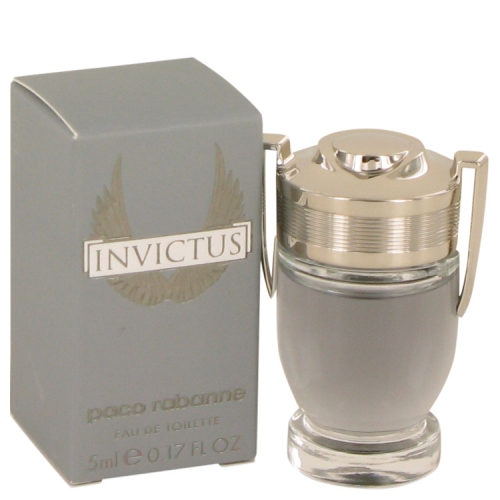 PACO RABANNE  Invictus By Edt .17 OZ Mini