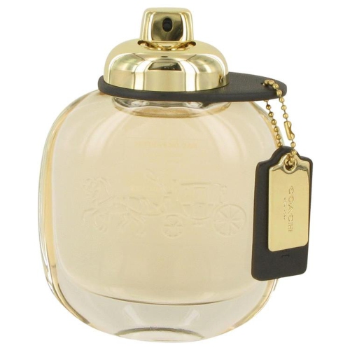 coach new york perfume 3 oz