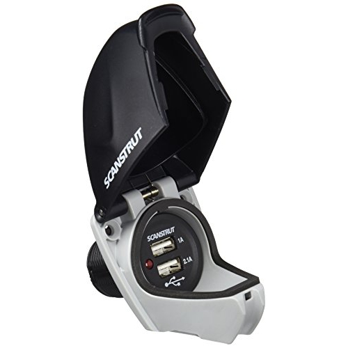 Scanstrut Waterproof USB Dual Charge Socket