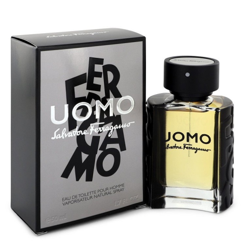 Salvatore Ferragamo Uomo By Salvatore Ferragamo Edt Spray 1.7 Oz