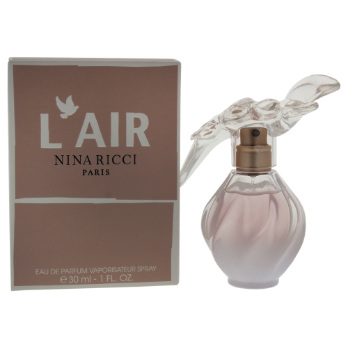 NINA RICCI  L'air De By Eau De Parfum Spray 1 OZ