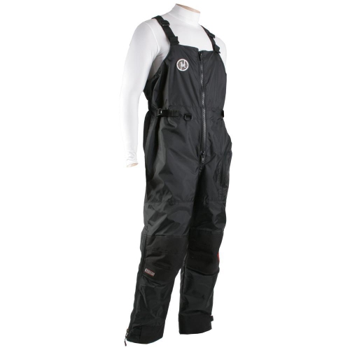 FIRST WATCH  Ap-1100 Flotation Bibs - - Large In Black