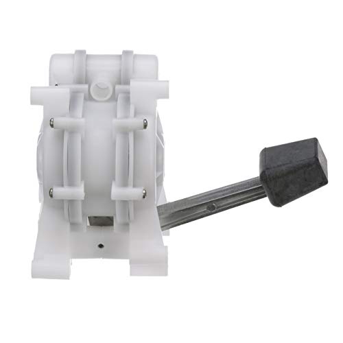 Whale Gusher Foot Operated Galley Pump Right Handed Lever