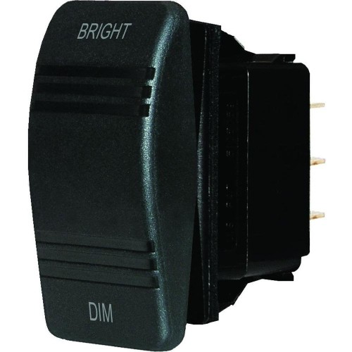 BLUE SEA SYSTEMS  Sea 8291 Dimmer Control Swith - Black