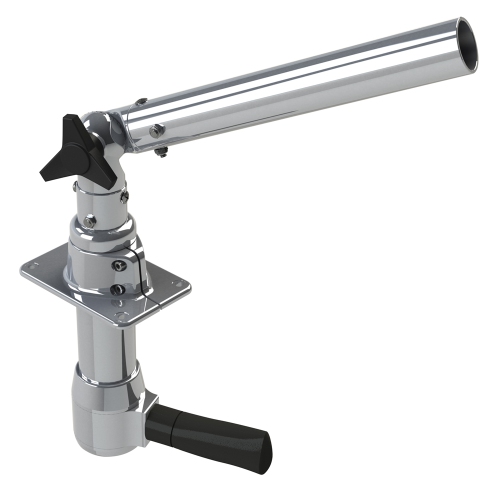 RUPP MARINE  Rupp Revolution Top-Gun Bolt-In Outrigger Holders
