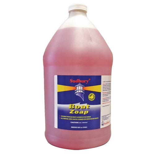 SUDBURY  Boat Zoap - Gallon