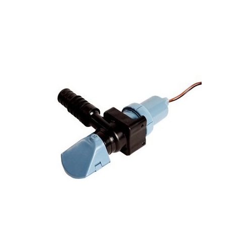 Whale Supersub 12V 1100GPH Low Profile Non-Automatic Bilge Pump