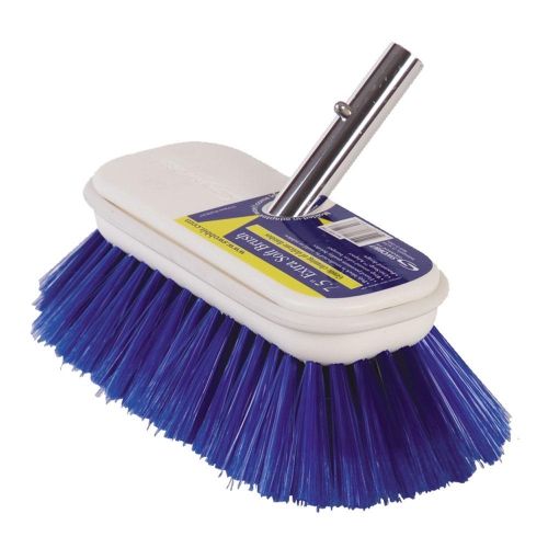 SWOBBIT  7.5" Extra Soft Brush - In Blue