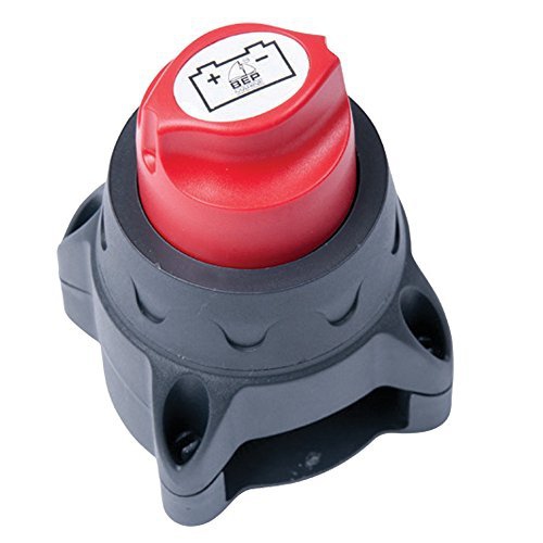 BEP  Easy Fit Battery Switch - 275A Continuous