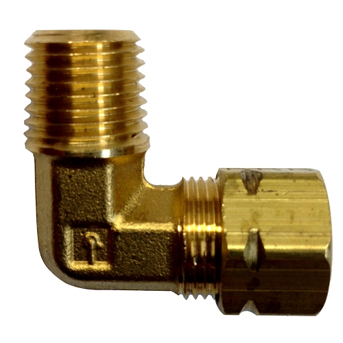 UFLEX USA  Uflex 90° Helm Fitting F-Up Series