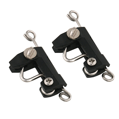 Taco Standard Release Outrigger Zip Clips