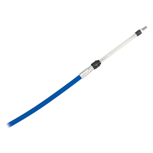 UFLEX USA  Uflex Mach Series High Efficiency & Flexibility Engine Control Cable - 33C Universal Style - 14'