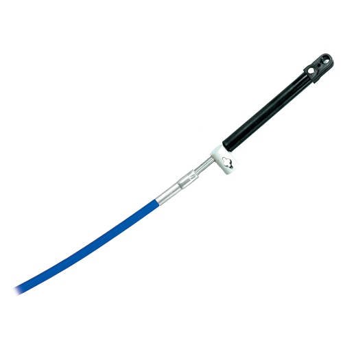 UFLEX USA  Uflex Mach Series High Efficiency & Flexibility Engine Control Cable - Mercury Gen Ii - 12'
