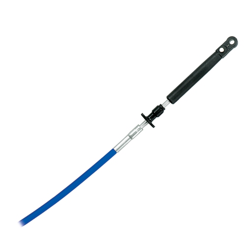 UFLEX USA  Uflex Mach Series High Efficiency & Flexibility Engine Control Cable - Johnson-Evinrude-Omc - 18'