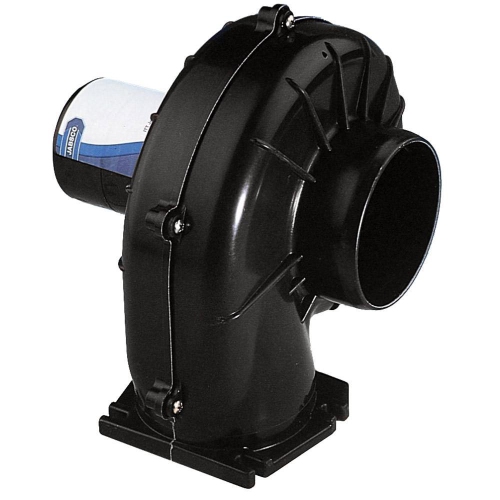 JABSCO  3" Flangemount Blower - 105 Cfm - 24V