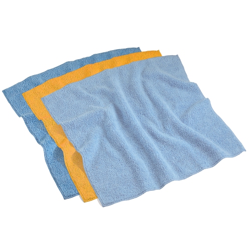 SHURHOLD  Microfiber Towels Variety - 3-Pack