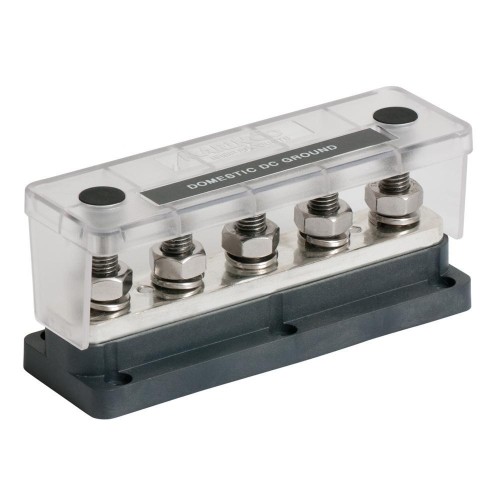 BEP MARINE  Bep Pro Installer 5 Stud Bus Bar - 650A