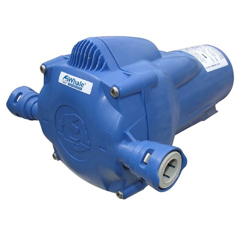 WHALE MARINE  Whale Fw1215 Watermaster Automatic Pressure Pump - 12L - 45Psi - 12V