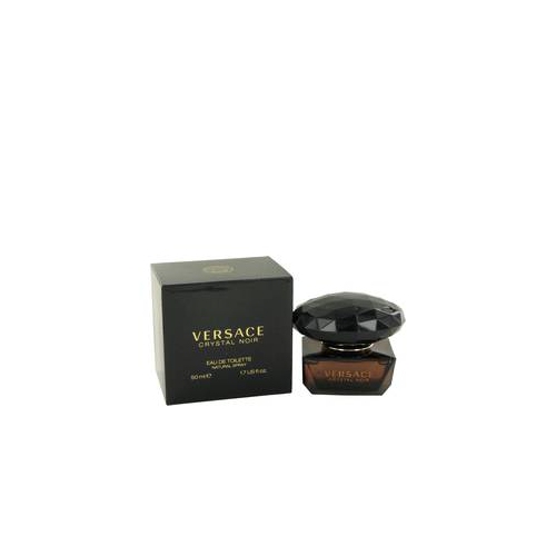 Versace Crystal Noir By Gianni Versace Edt Spray 1.7 Oz