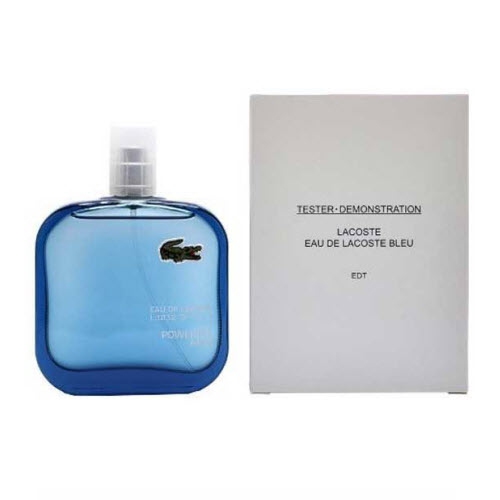 lacoste eau de lacoste bleu