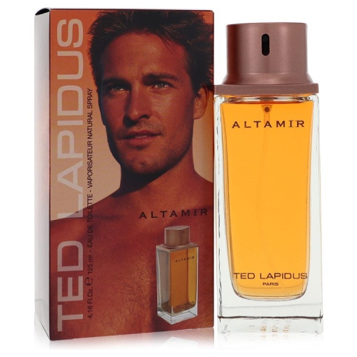 TED LAPIDUS  Altamir By Edt Spray 4.1 OZ